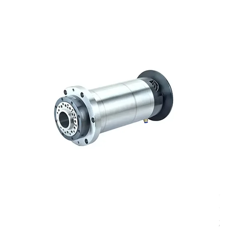BT40 Spindle Motor 8000rpm A2-4 Interface High Precision CNC Lathe Liquid Cooling Bearing Large Aperture Inclined Bed