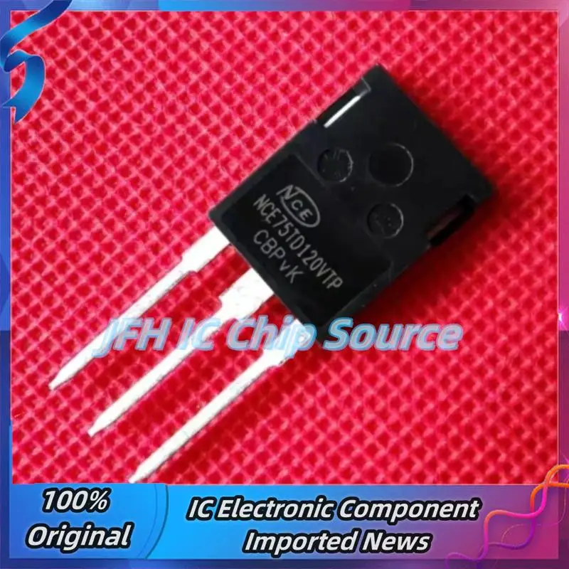 

10PCS NCE75TD120VTP. Best Quality Stock