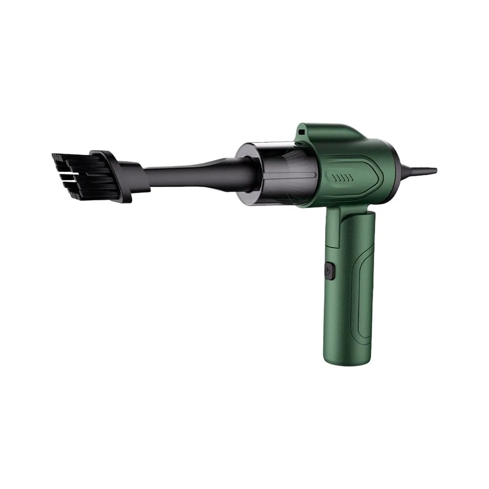 for Handheld For Car Vacuum Cleaner Cordless Rechargeable for Seat For Carpet Dashboard Cleaning 1300mAh 5V/2A Charging