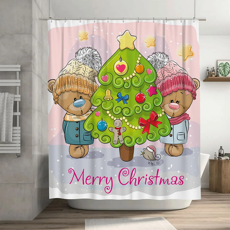 Tu Christmas Shower… - image