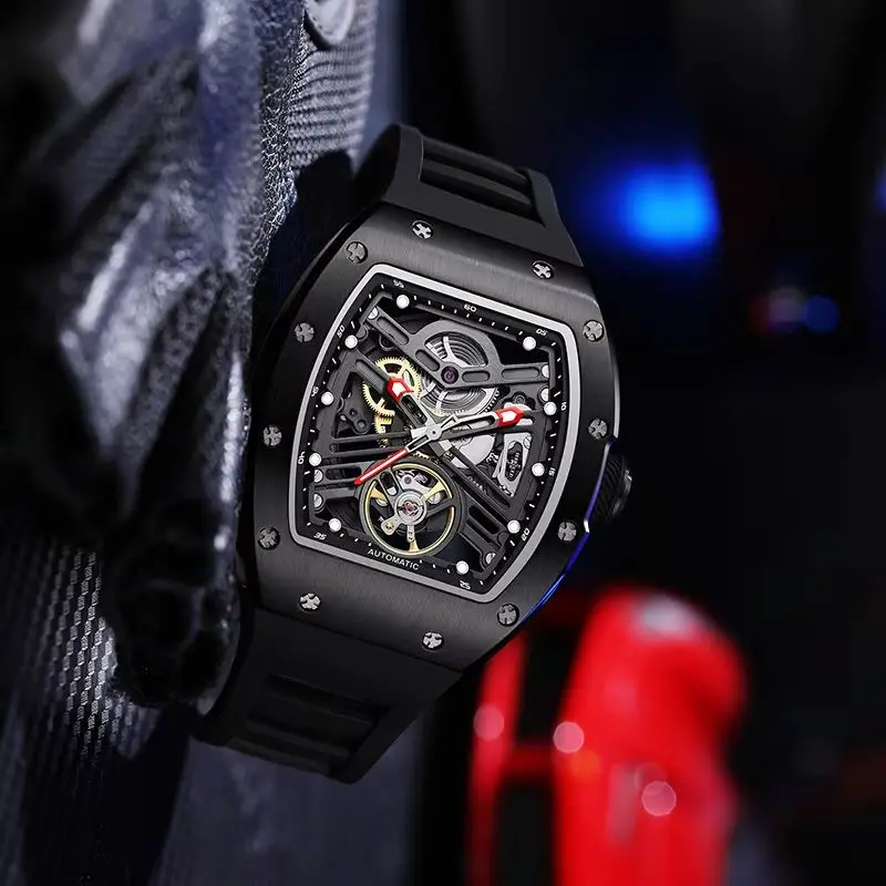Brother Sister Watches Waterproof Watch 2026 Fashion Work Up Luxury Movement Wholesale Factory Relogio Masculino
