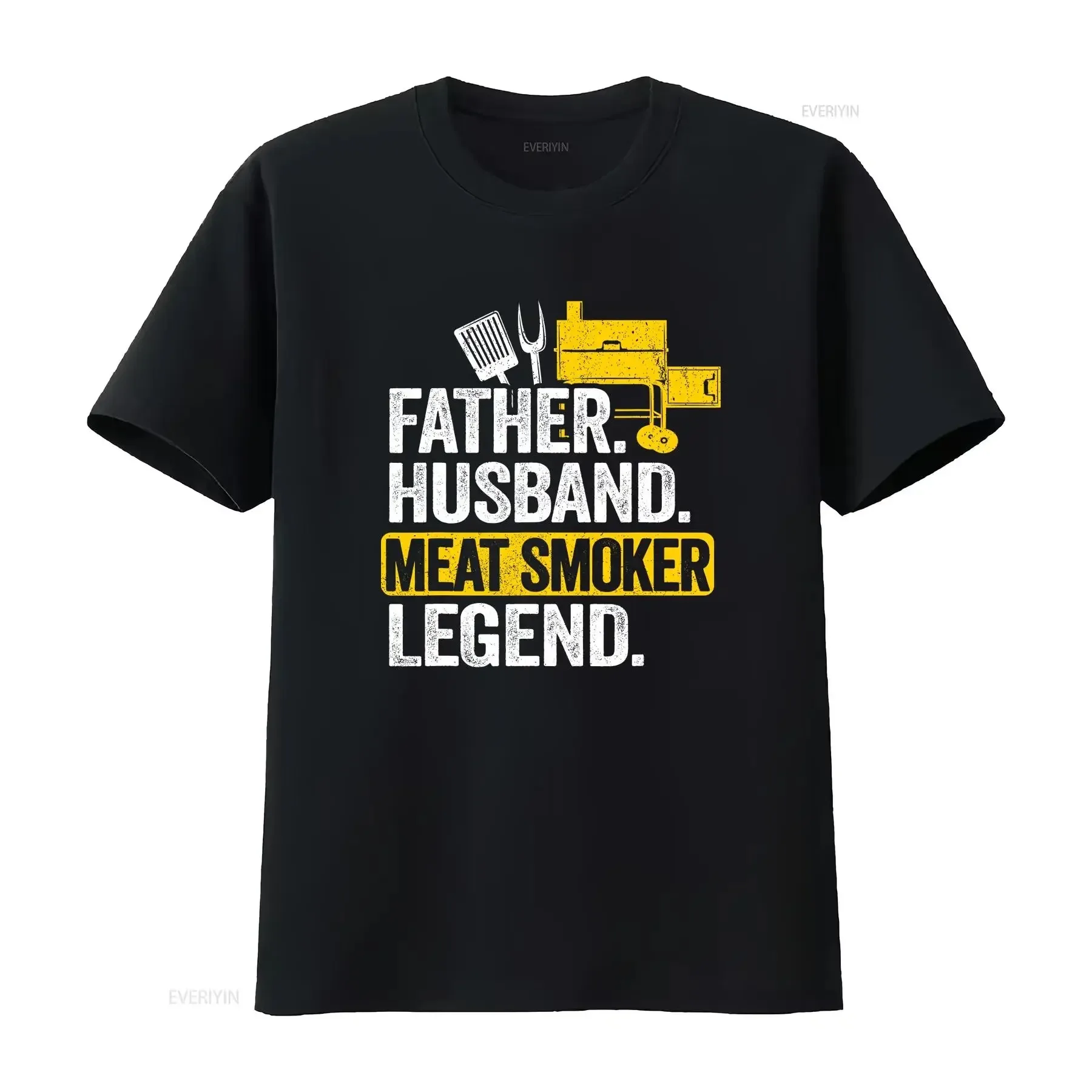 

Mens Father Husband Meat Smoker Legend Grilling Da Baseball cap Snapback Caps Knitted Hat vintage Washed graphic Comfortable