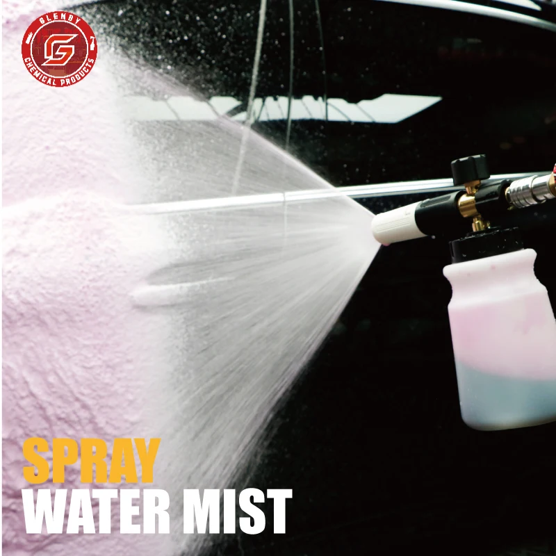 

Устойчивость к кислоте и щелочам высокого давления, 1 л, мойка автомобиля, снежная пена, наконечник для чистки автомобиля, пушка для пены PA, бытовые инструменты для красоты автомобиля