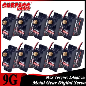Servo Digital Rc Jx Pdi-6221mg De 20 Kg De Marcha Alta Para | Cuotas