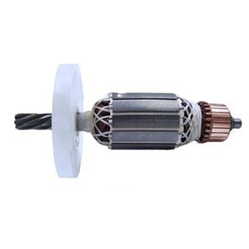 A95I-Armadura Âncora 7 Dentes AC220V-240V Armadura Âncora Substituição Para Martelo Rotativo Elétrico HM0810
