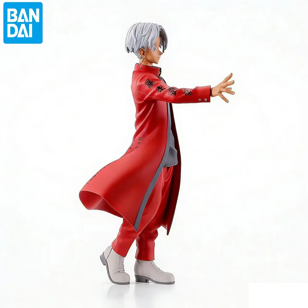 

Bandai Banpresto Holiday Gifts Tokyo Revengers Izana Kurokawa Figurine Model Ornaments Statue Action Figure