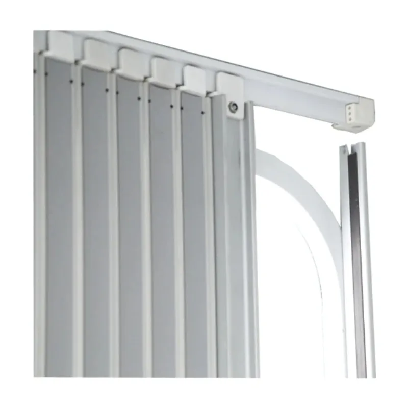 Hot Selling Motorhome Aluminum Alloy Sliding BATHROOM DOOR For RV Caravan Camper