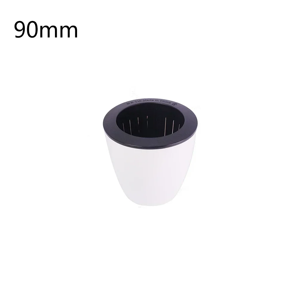 

Self-absorbent Flower Pots 90/110/120/130/150/180mm Round Plastic Plant Pot For Growing Succulent Radish Garden Accessories