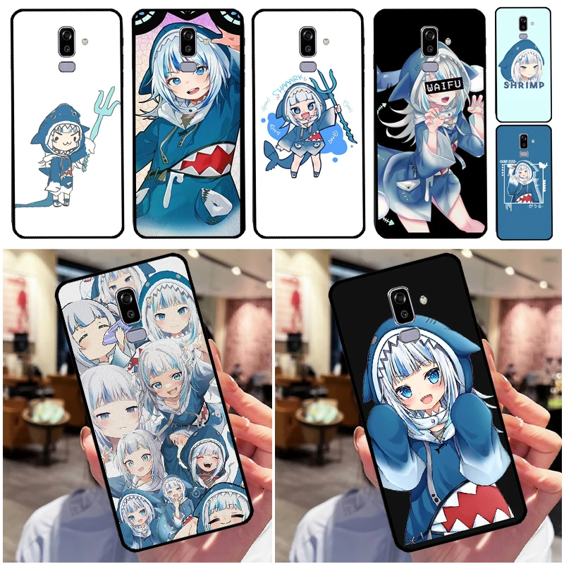 Anime Hololive Gawr…