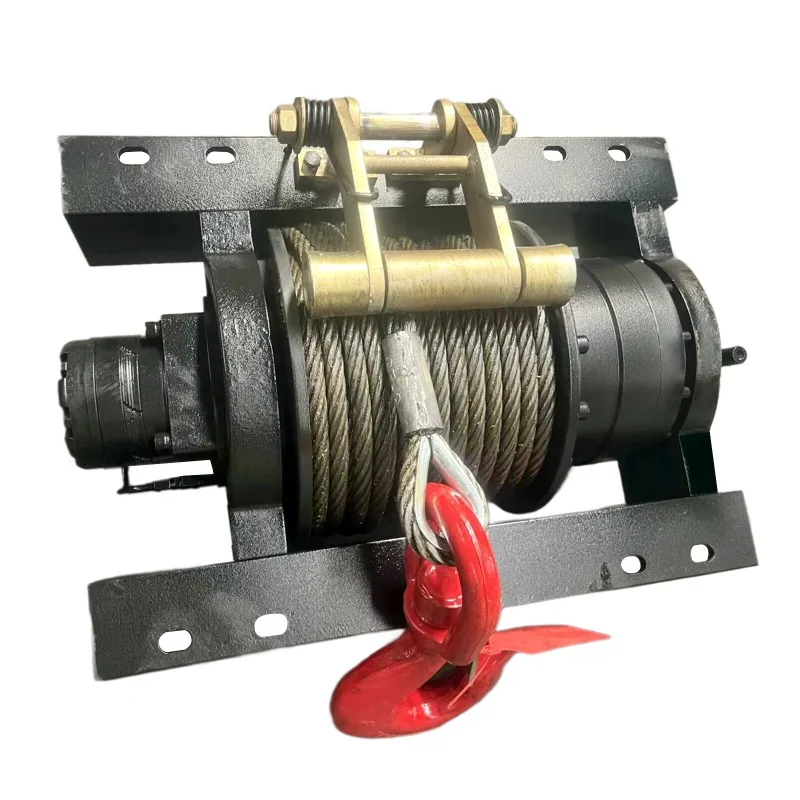 

Hot-selling tractor logging 4x4 hydraulic winch, safe, reliable and durable