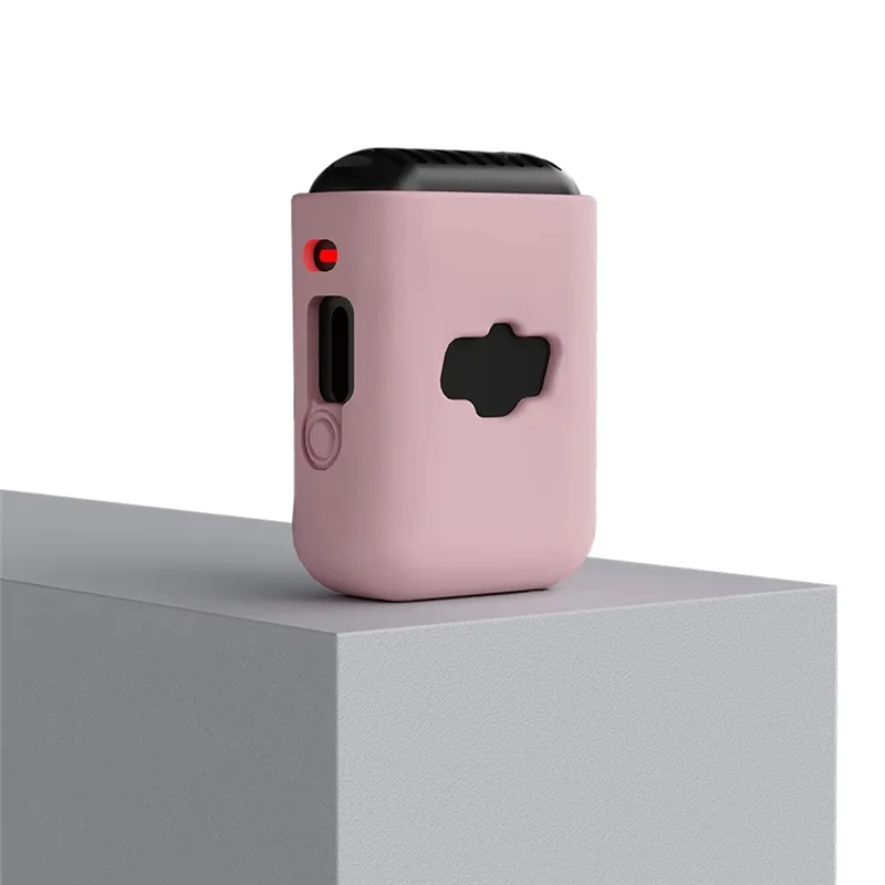 Silicone Protective Case For DJI Mic 2 Wireless Microphone Scratch-Proof Protector Cover Camera Vlog-AU47