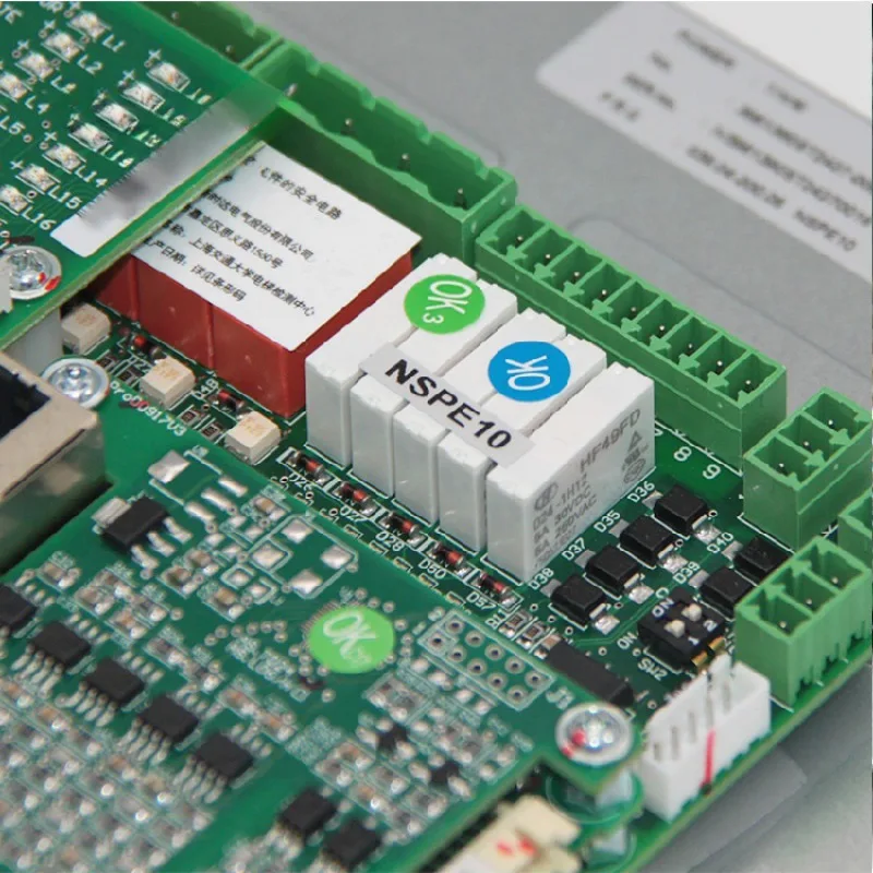 Lift PCB Supplier AS.T036/AS.T029/AS.T030/AS.L06/D for STEP  Controller Board