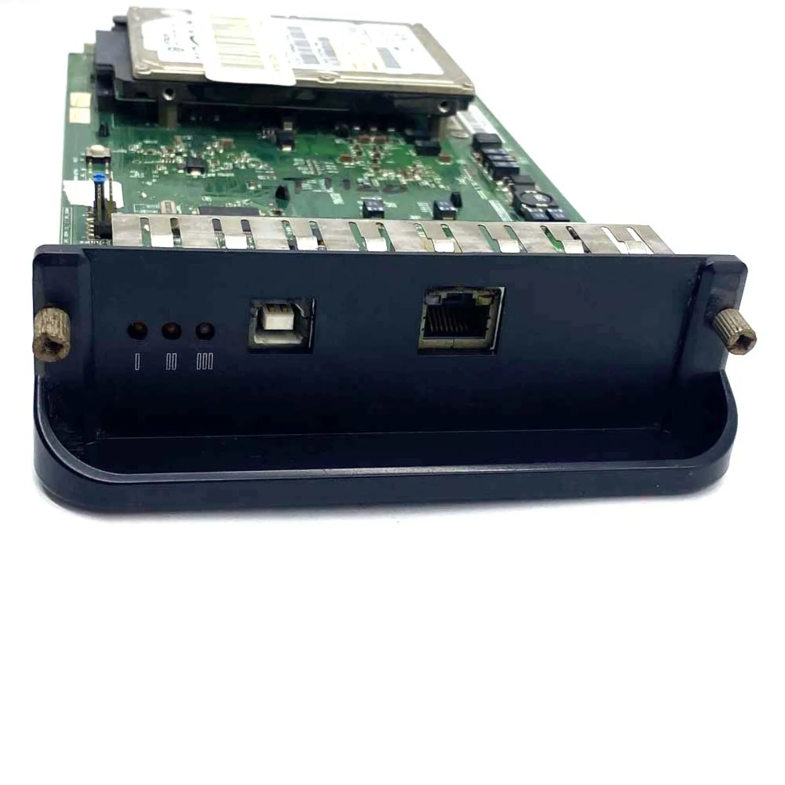 لوحة المنسق T770 T620 مع HDD CH538-67004 لـ HP DesignJet Z3200 Rev.B Z2100 Rev.D T1120PS T1120 PS CK837-67026