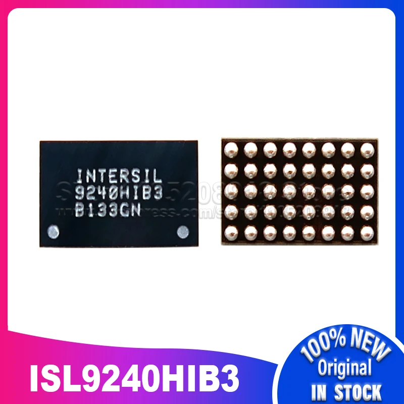 

1~10PCS/LOT ISL9240HI ISL9240 ISL9240H1 9240HI 9240H1 ISL9240HIB3 9240HIB3 Charging IC For Macbook Pro A1989 A1990 A2159 A2141