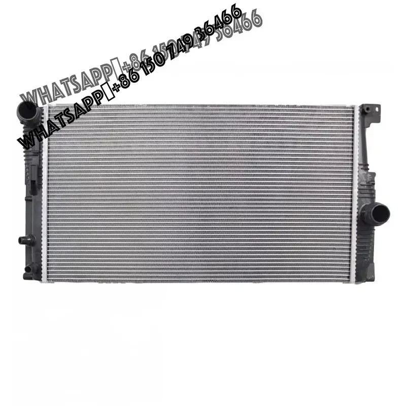 

Hot Car Accessories Auto Spare Parts Engine Oil Cooler Radiator for BMW 5 Series F07 F10 F11 OE 17117626558