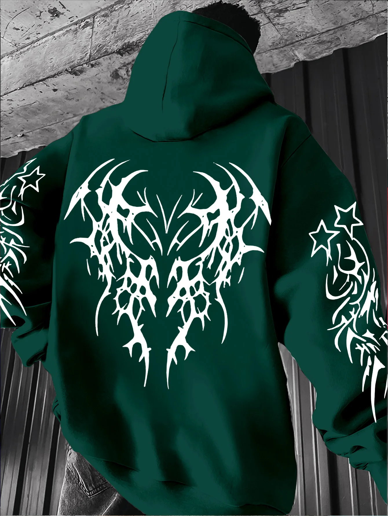 Felpa con Cappuccio da Uomo St - Streetwear Brand Hoodies recensione e prezzo