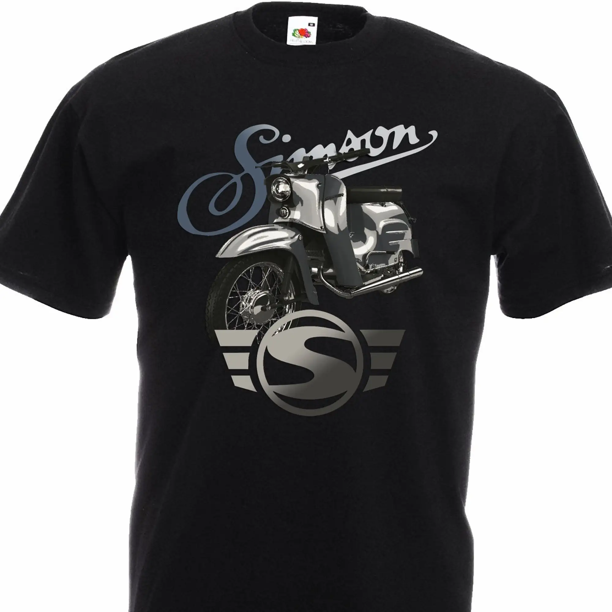 T Shirt Simson DDR Schwalbe moped IFA Motorcycle S 4XL long or short sleeves