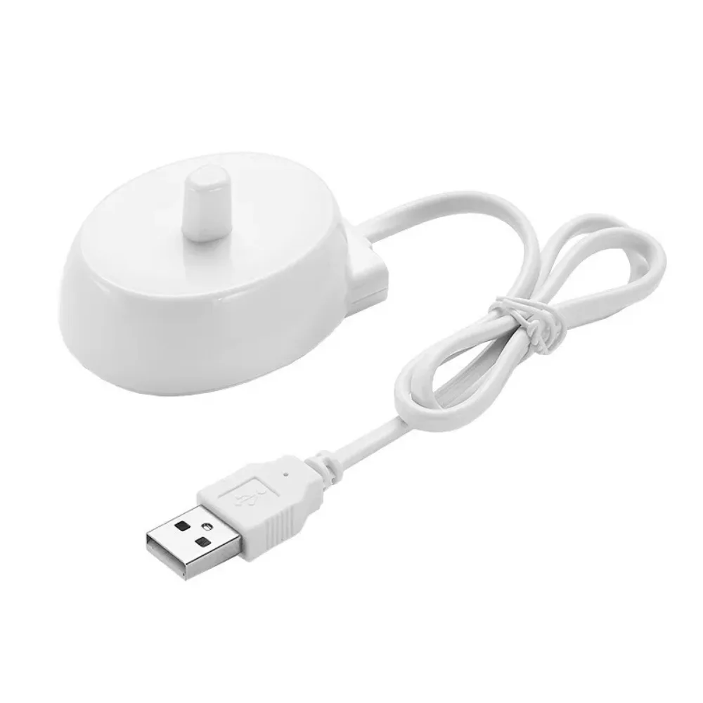 1pcs Electric Toothbrush Replacement Charger for More Safety Compatible with Most Oral B Toothbrush