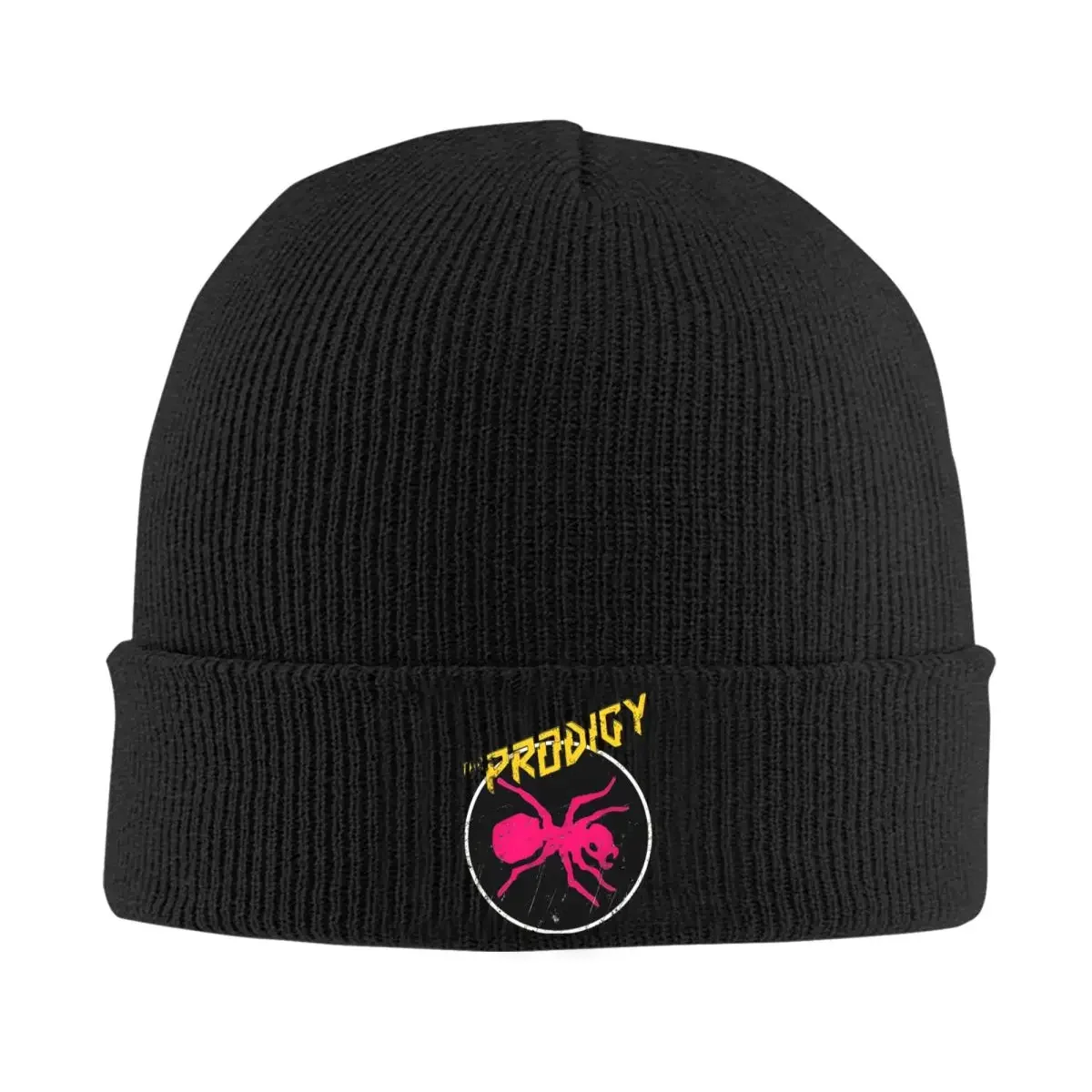 The Prodigy Rock Band Knitted Caps for Women Men Beanie Autumn Winter Hats Casual Caps