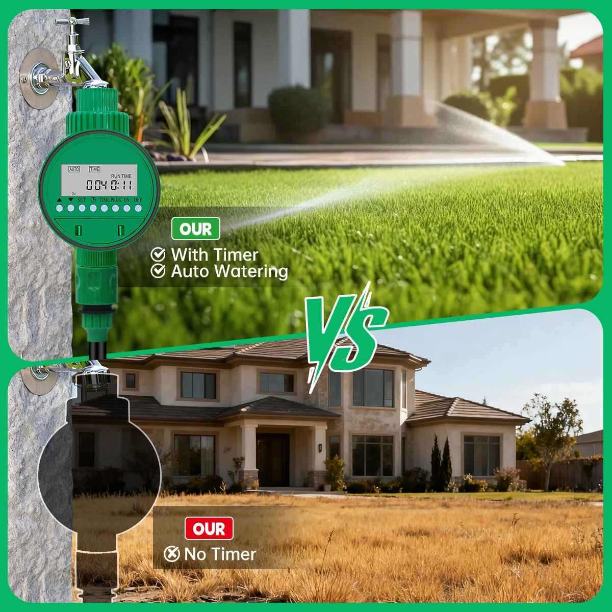 Thumbnail 4 - #33 Garden Water Timers Comparison Guide