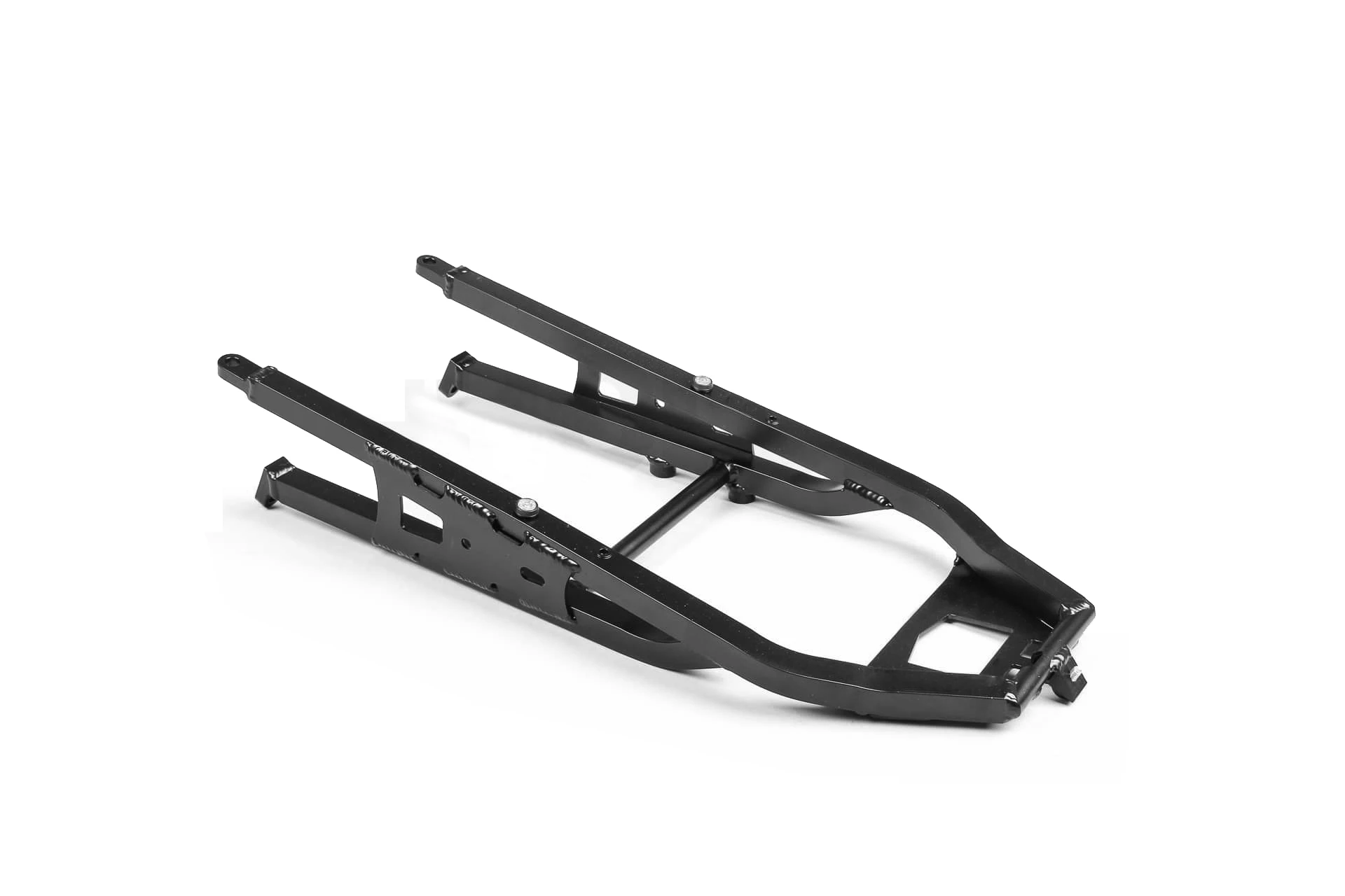 Motorcycle ALUMINUM REAR SUBFRAMES  for APRILIA RSV4 1000 2009 2018 2017 2016 Rear Seat Extension Bracket Behind Tailstock