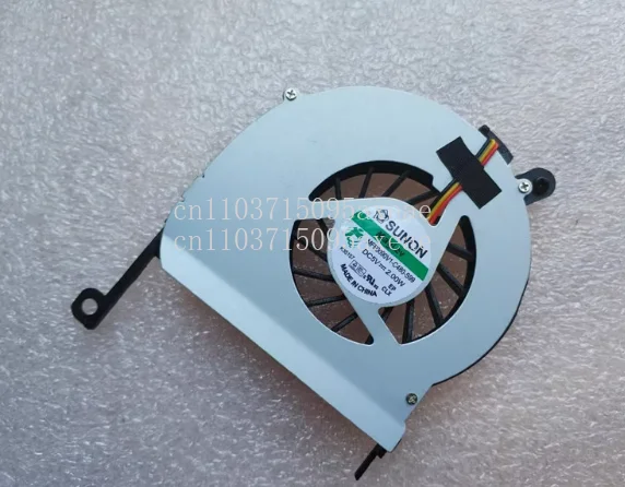 CPU para Acer E1-471G EC 431 471 V3-471G E1-451 P243 3 pines DC5V 0.50A-