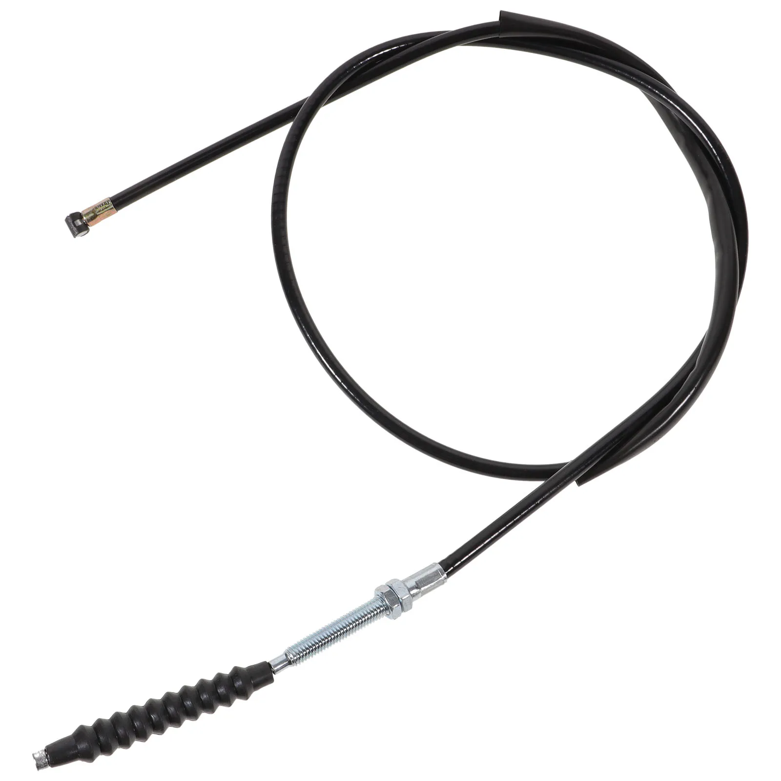 

Motorcycle Clutch Cable 125Cc 150Cc 250Cc Throttle Replacement Engine Cable For Scooter Atv Parts 4-Stroke Bike Throttle Line