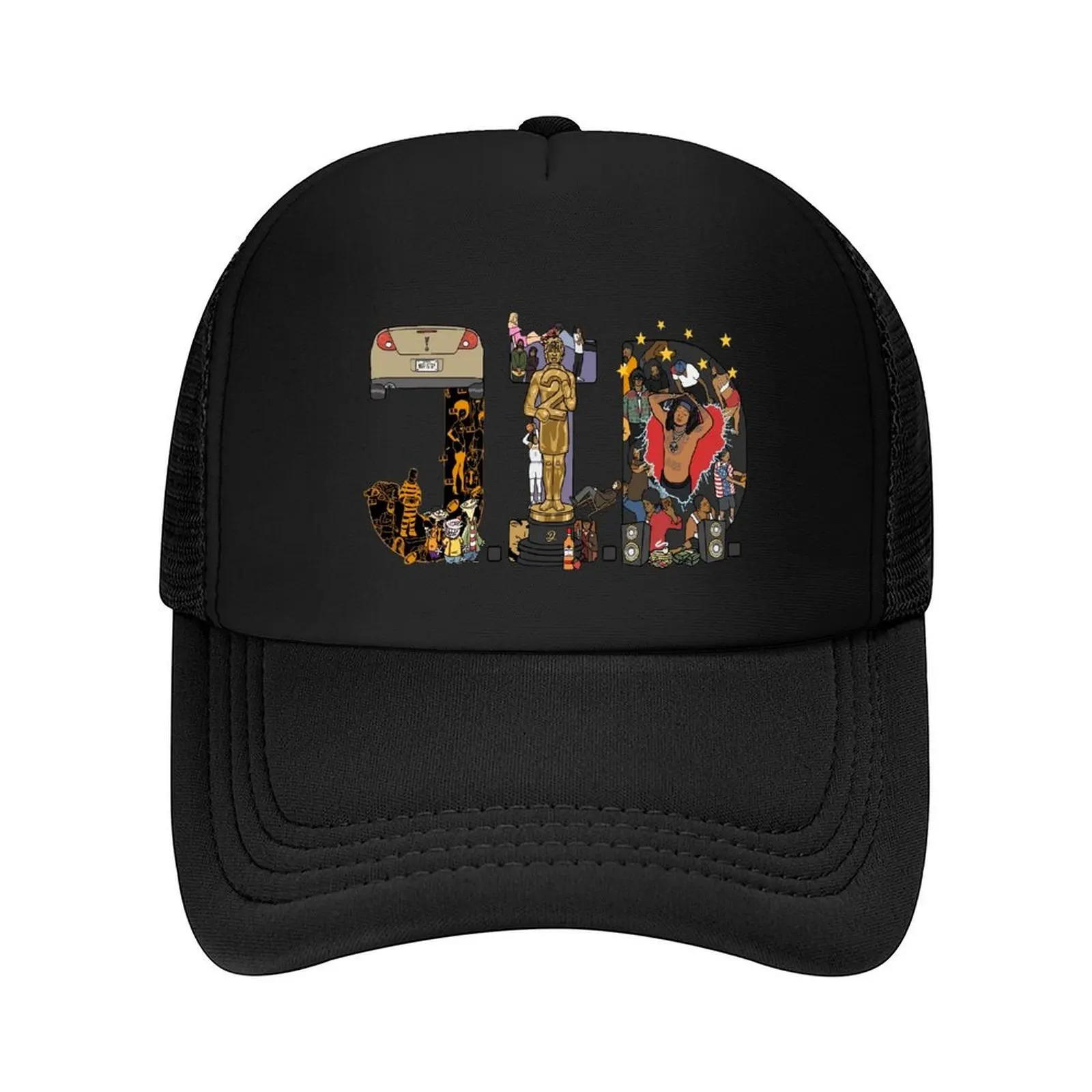 

JID Baseball Cap party Hat Cosplay hats for men Kids Hat For Men Women's