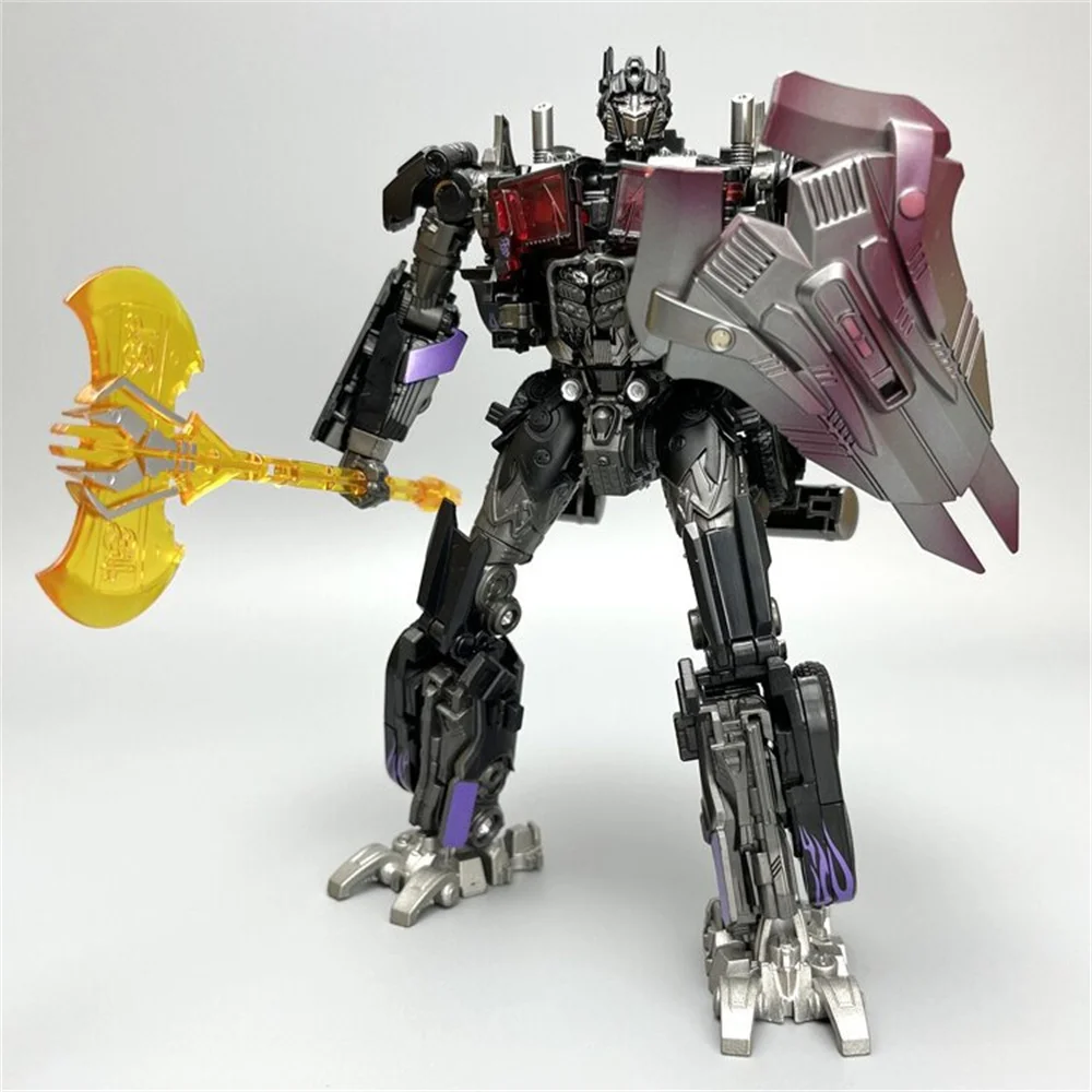 Transformation TW1022B 2.0 Dark OP Commander TW-1022B KO SS44 Movie Robot Action Figure With Accessories IN STOCK