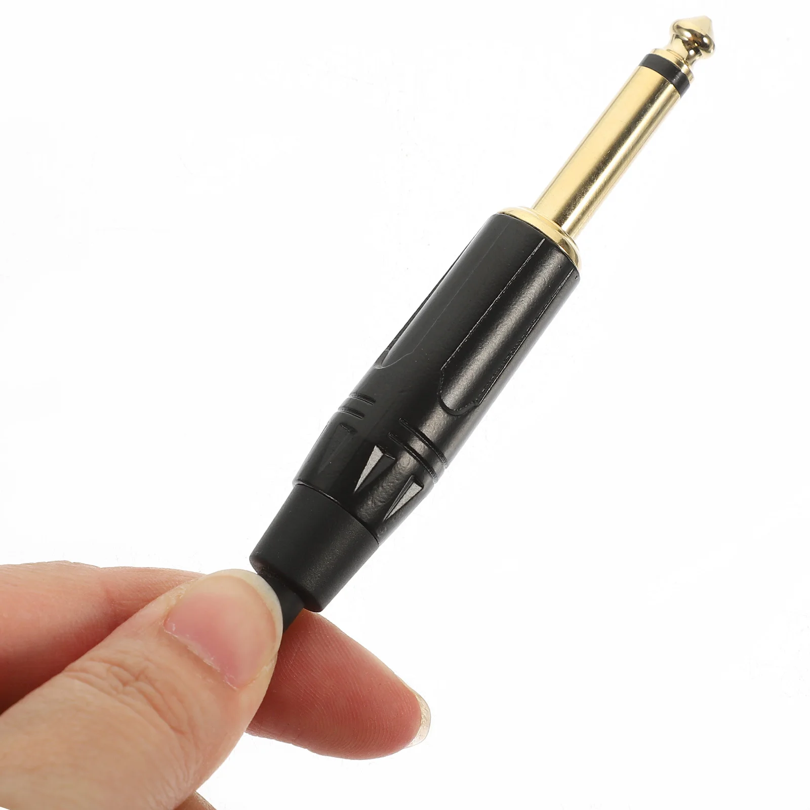 

2 Pcs Audio Line Xlr Male to Female Cable Adapter Microphone Cord Cables Auxiliary