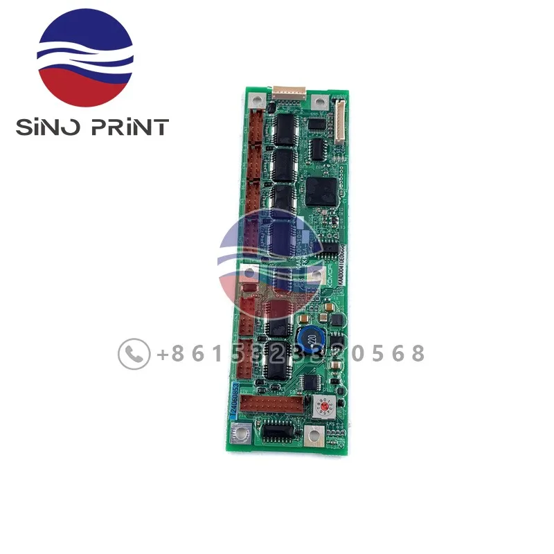 3Z2-8677-34I FKMSA PCB For Komori Ink Key Drive Ink Key Card 5ZE-8600-40I 5ZE-8600-400 Circuit Board 3Z2867734I