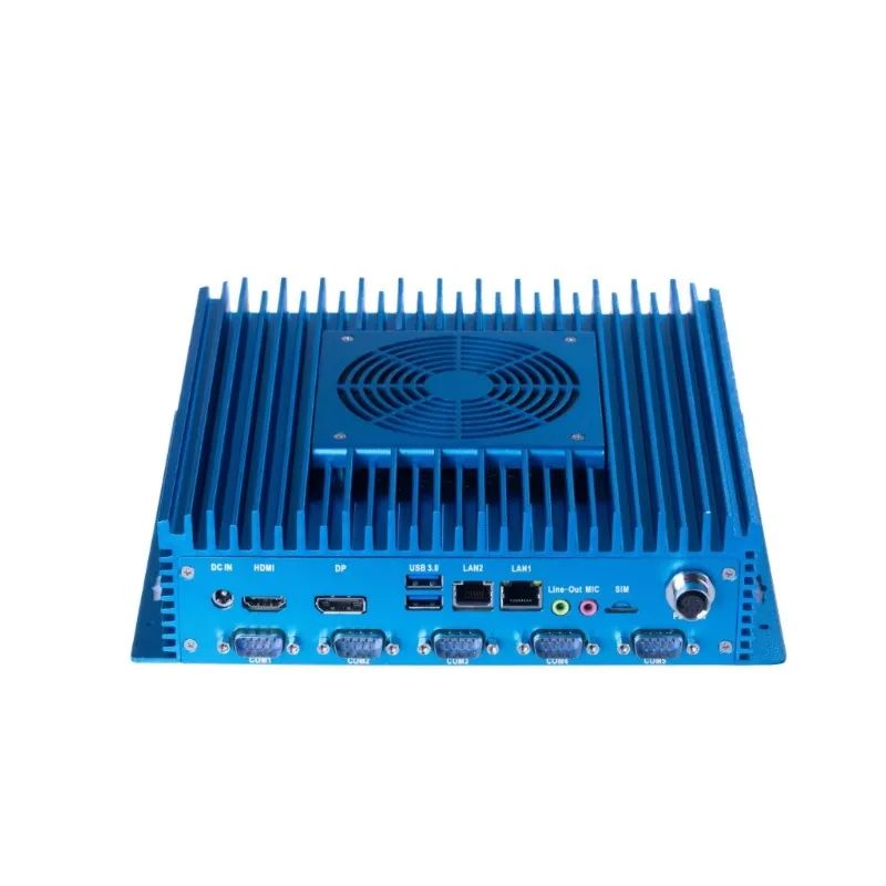 

MBOX-520-M9-BLUE Advanced Embedded, System Industrial Application Computer Inventory