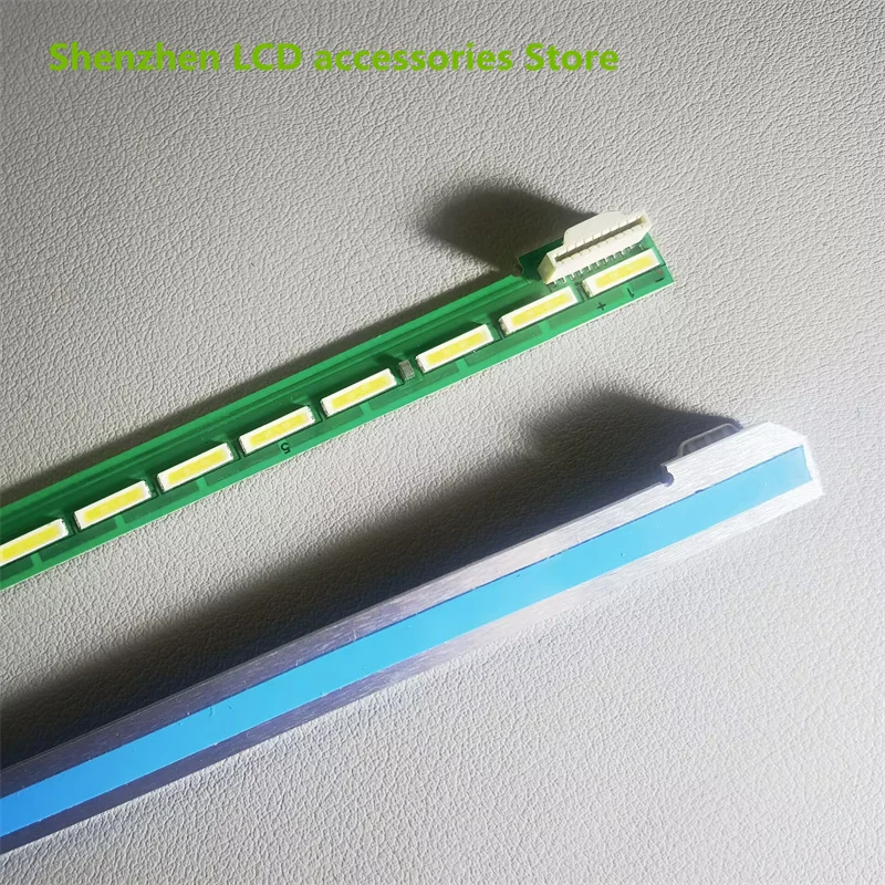 55inch LED backlight strip FOR LG 55HU650T 55UH650V 6922L-0189A 6916L2466B2465A LC550EQF 600mm 60LED 6V 100%NEW high quality