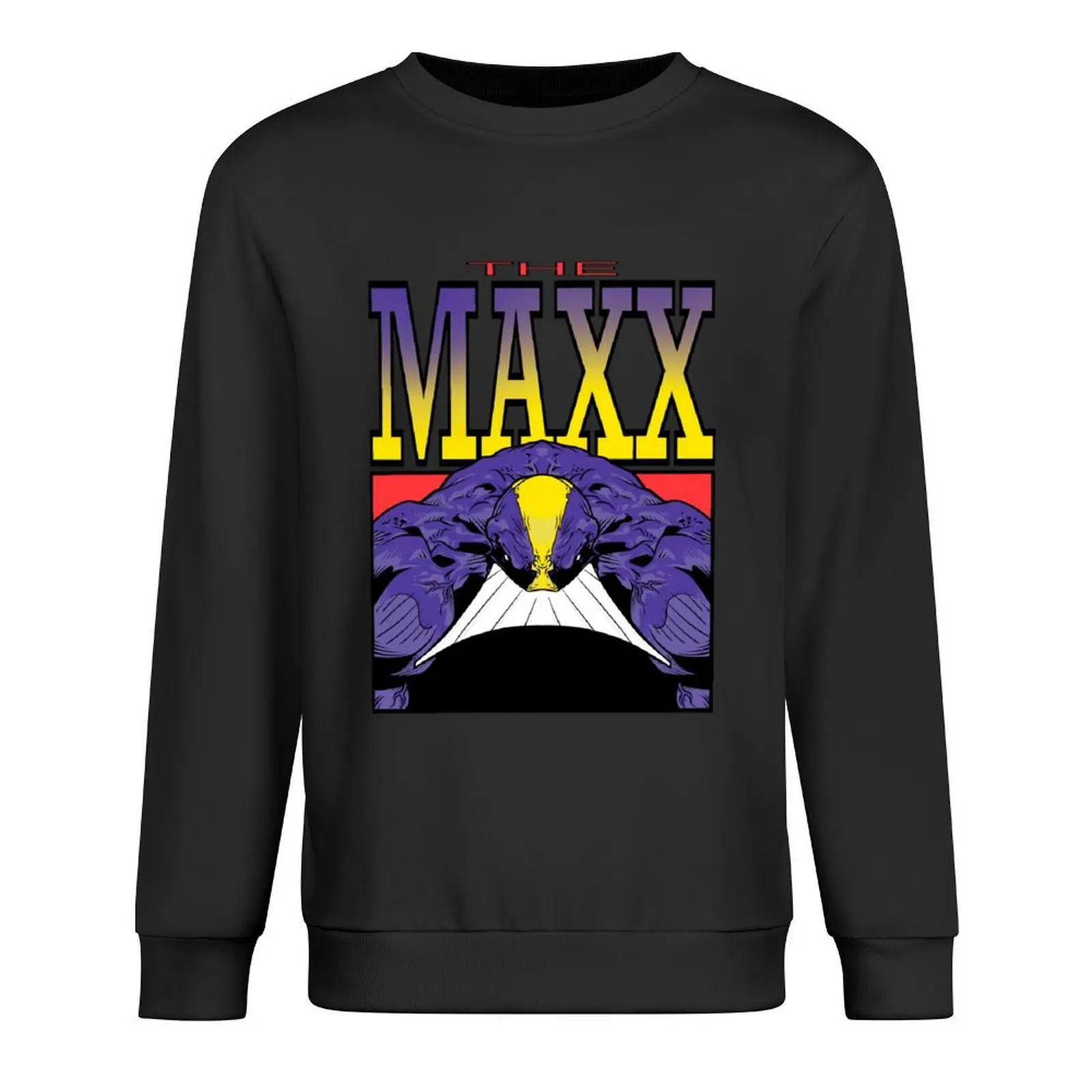 

THE MAXX Pullover korean autumn clothes tracksuits tracksuit men men's clothes new sweatshirts