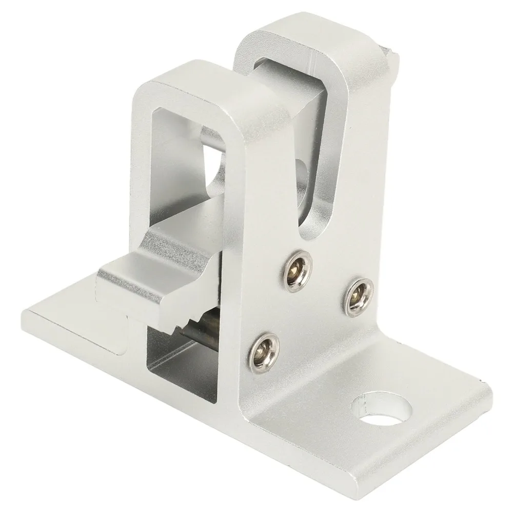 

09152021 Bottom Bracket Silver Aluminum RV Awning Bracket Mounting Bracket for Sunchaser II RV Awning RV Accessories