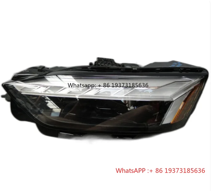 

Светодиодные матричные фары для Audi A5 S5 2022 года (американская спецификация) OEM 8W6941039B