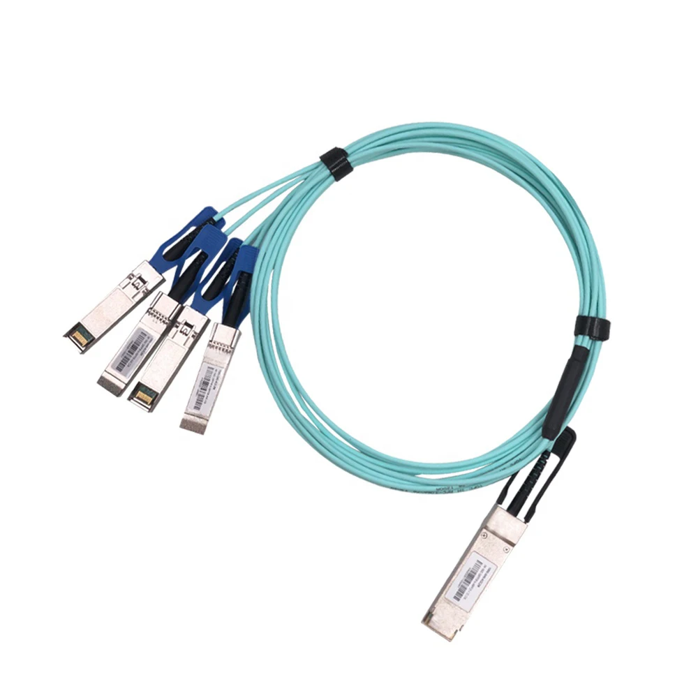 QSFP-100G-LR4-S Compatible 100GBASE-LR4 QSFP28 1310nm 10km DOM Duplex LC Optical Transceiver Module