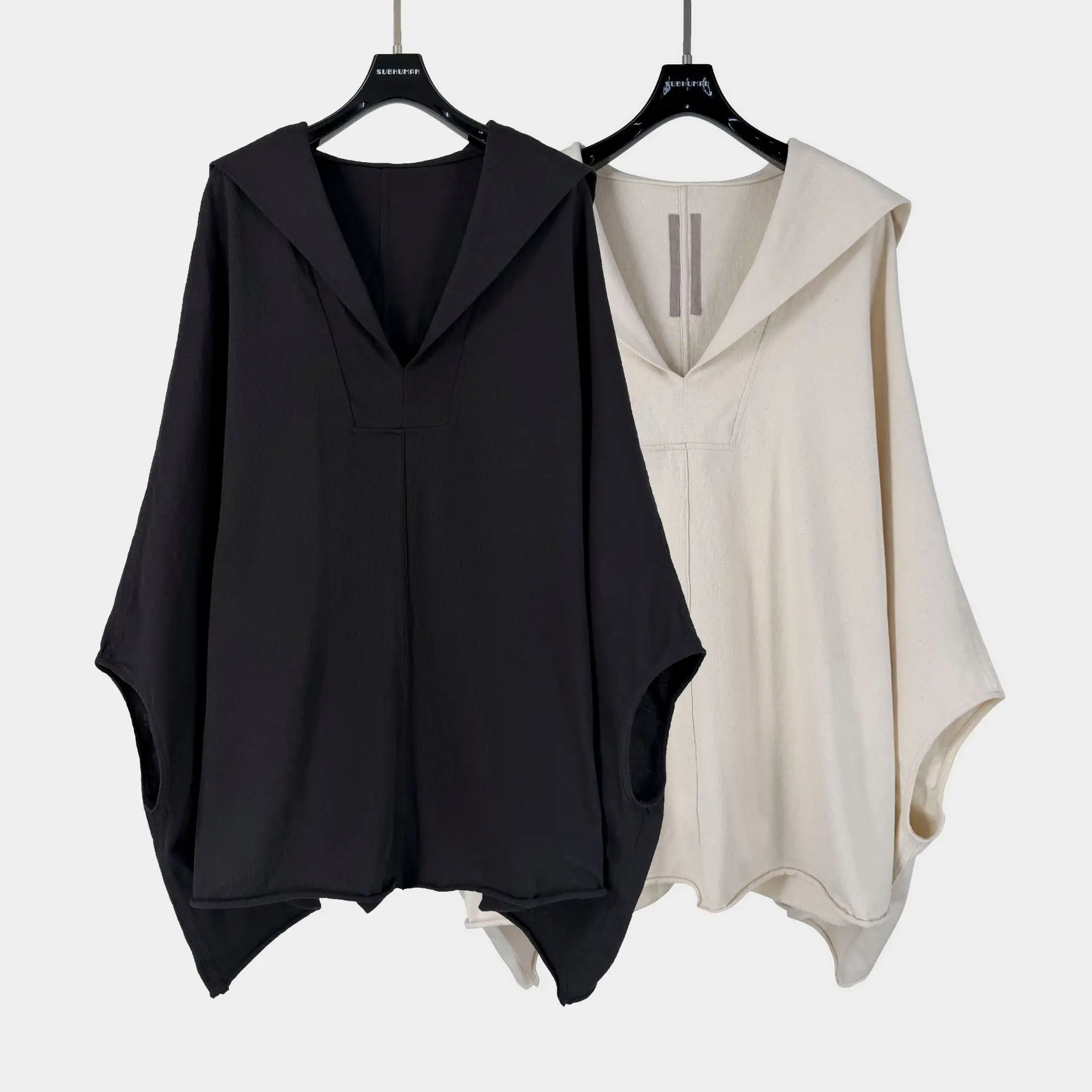 26SS High Street Dark Style Loose Short Sleeve T‑shirt