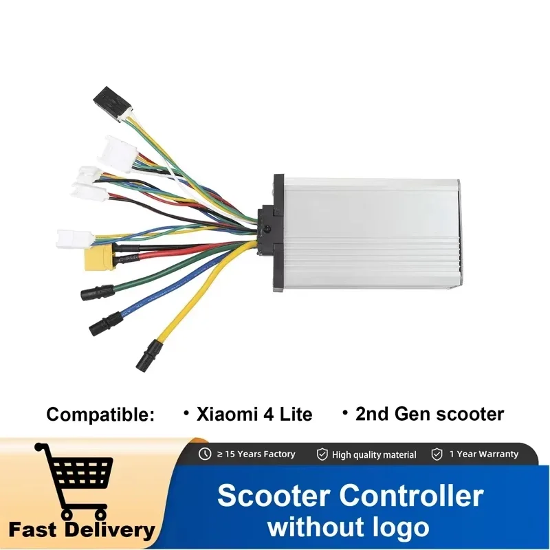 

For Xiaomi 4 Lite 2nd Gen Electric Scooter Universal Controller Main Board Switchboard Replace Accessories Parts