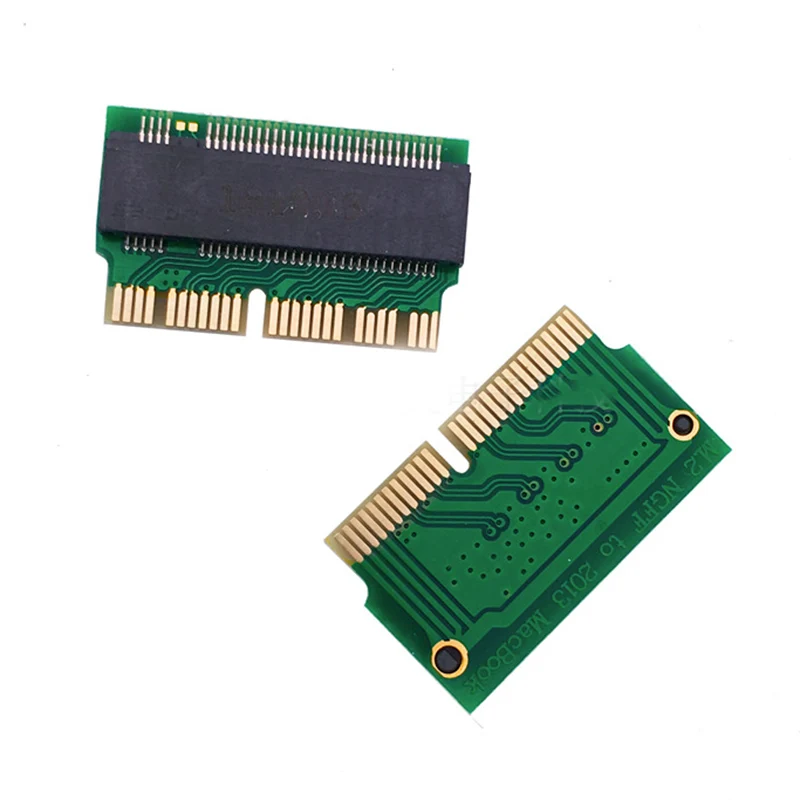 C1PC NVME M2 SSD Adapter M2 SSD Adapter NVME For MacBook AIR A1465 A1466 MacBook Pro A1398 A1502