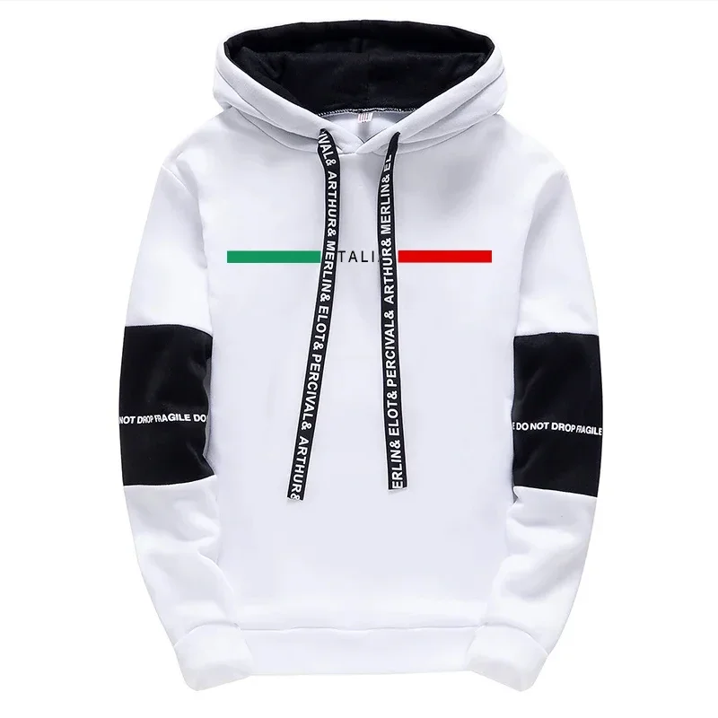 Fashion Mens Tracksuit Print Casual Sweatshirts Sportswear Outdoors Sports Jogging Mens Clothing Single Piece Hoodie Pants 2026 view 6