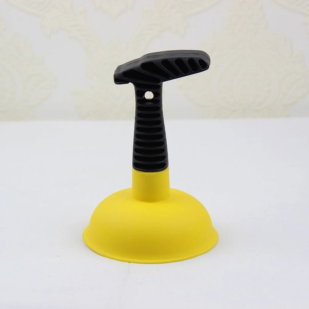 Kitchen Sink Suction Drain Plunger Clogging Solver Toilet Bowl Cleaner Unclogged Tool Dredging Plumbing Tools