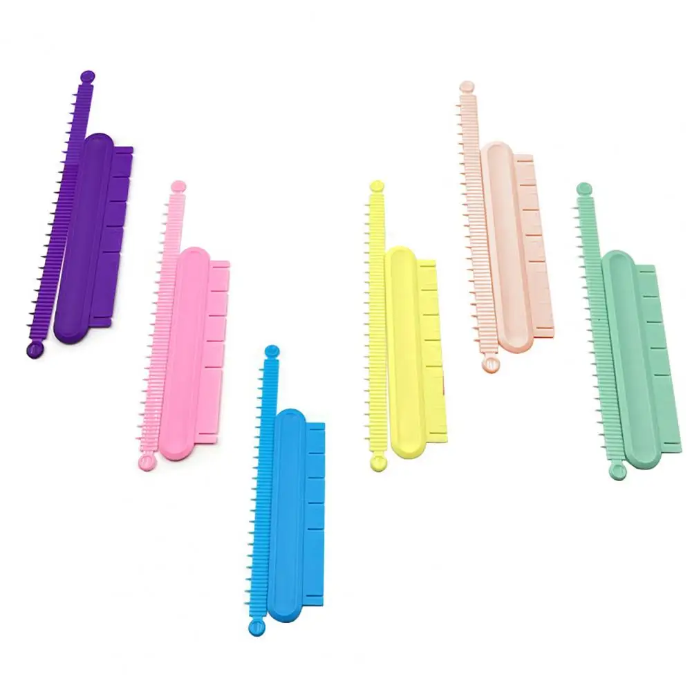 

Safe Kitchen Tool for Cakes Cake Decorating Kit with Adjustable Arc Guide Graduated Scale for Precision Baking for Flower