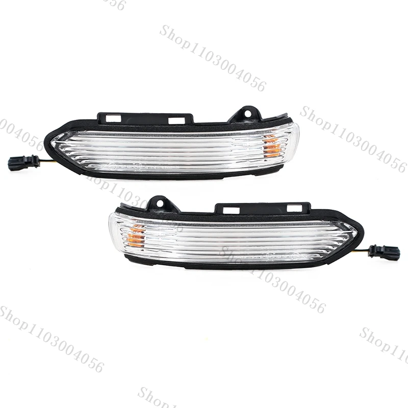 For SAIC MG ZS RX3 2017 2018 2019-2021 Rearview Mirror Turn Signal Light Side Door Mirror Signal Light Lamp