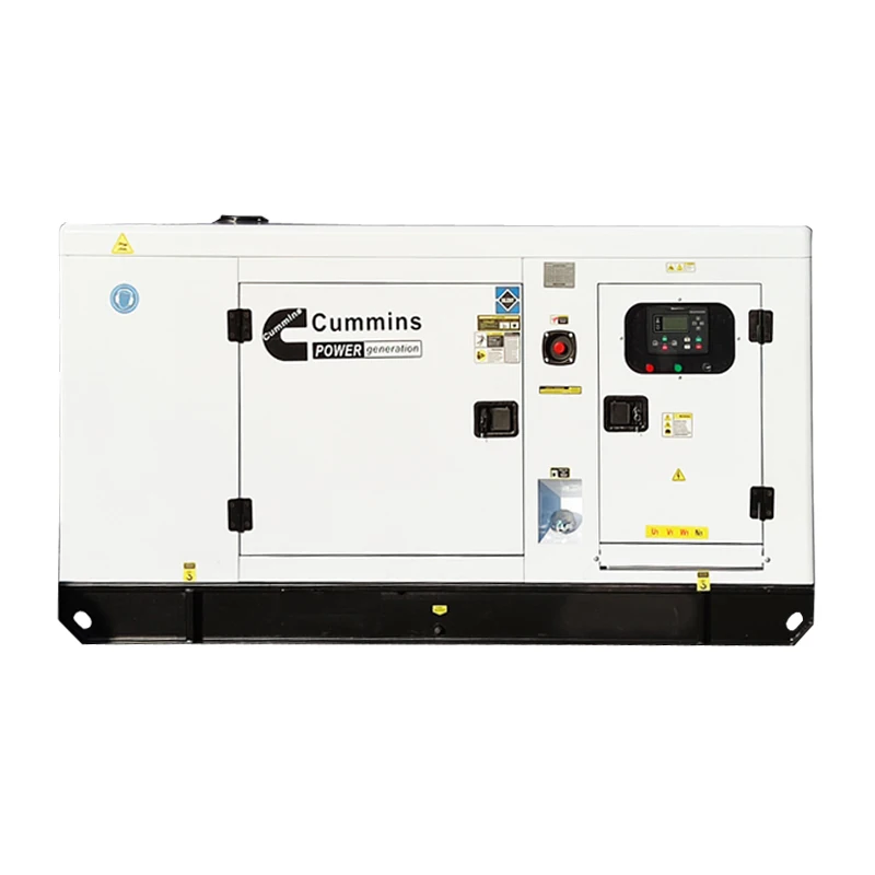 LETON POWER Original Ricardo Open Silent 40kva 50kva diesel Generator  20kw 30kw 40kw 50kw Generator diesel 60kw 70kw