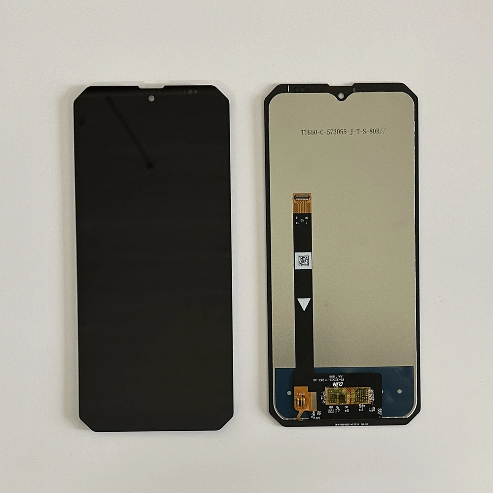 LCD originale testato per Display LCD Blackview BL8800 BL8800 Pro LCD Touch Screen Digitizer Assembly Blackview BL8800Pro parte lcd