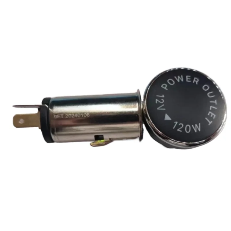 1pc F01-3730010 T15-3730010 Spare Power Socket Cigarette Lighter for Chery Jetour X70M SEV X90Plus X95 Dashing