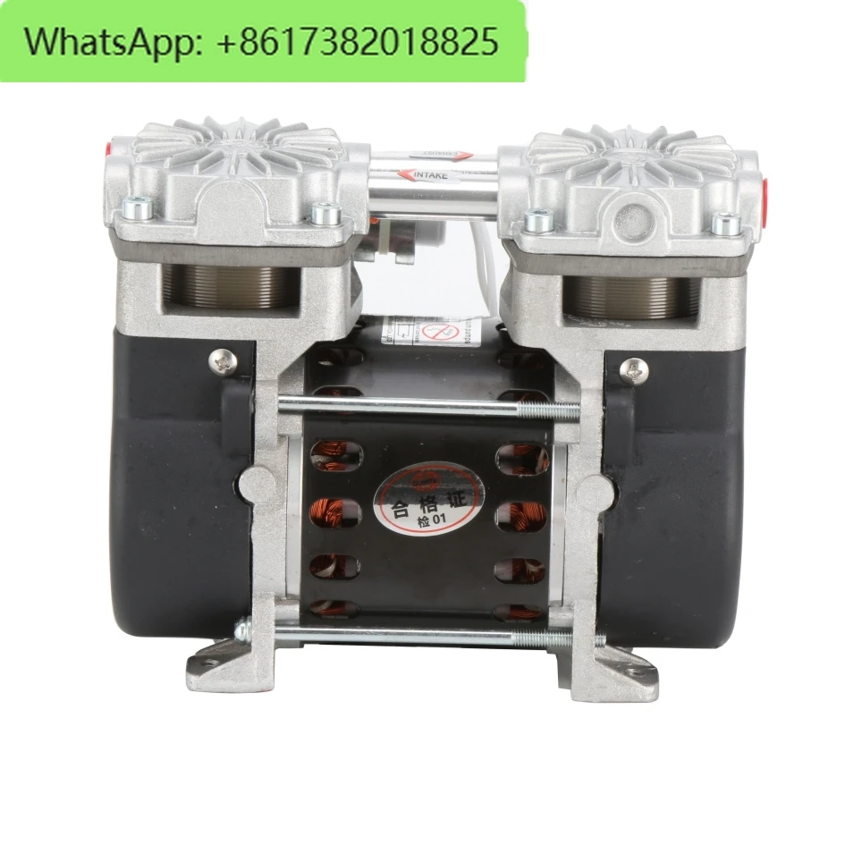 Oil Free Vacuum Pum…