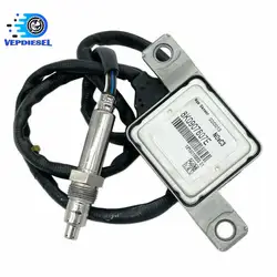Nox Sensor 8K0907807E 8K0907807C 03L907807AD 5WK96688 for 2012-2015 VW Passat Duvet Sedan Trendline 2.0L-L4 Audi Car Accessories