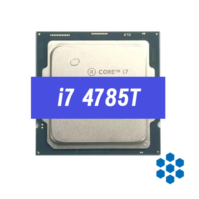 

CPU Intel Core i7 4785T